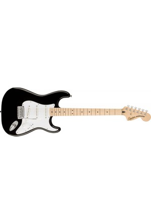 squier stratocaster maple fretboard