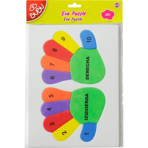 Eva Puzzle Eller -EP0004
