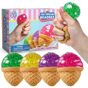 Yoya Toys Stres Oyuncak Dondurma Oyuncak Top (Yurt Dışından)