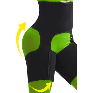 Ankaflex Göbek Bel Inceltici Karın Toparlayıcı Termal Korse Sıkılaştırıcı Korse Bacak Basen Inceltici Korse