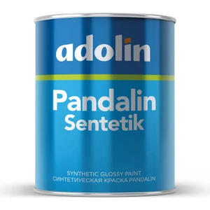 Pandalin  Sentetik Boya Sütlü Kahve 0.75 Lt