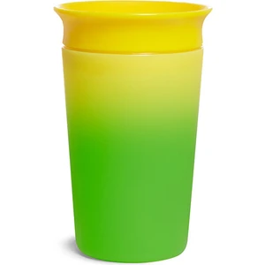 Mucize  360° Renk Değiştiren Alıştırma Bardağı, 12AY+,  266ML, Sarı, 1 Adet
