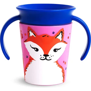 Mucize 360 Alıştırma Bardağı, Tilki, 6AY+, 177 Ml, 1 Adet