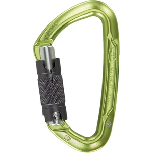 Climbing Technology Lime Yeşil/gri Karabina 23KN
