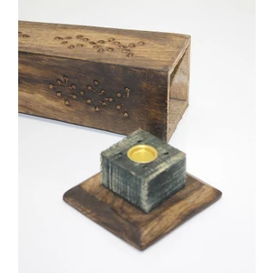 Ahşap Eskitme Kule Tütsülük