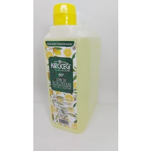 Limon Kolonyas 80 Derece 1 lt Bidon