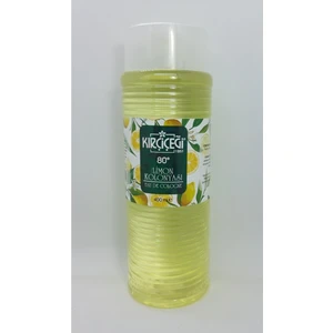 Limon Kolonyası 80 Derece 400 ml Pet Şişe