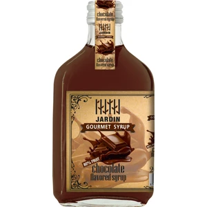 Çikolata Aromalı Şurup 200 ml