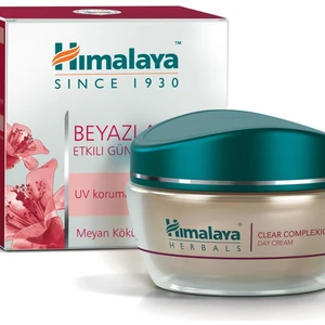 Himalaya Beyazlatma Etkili Gündüz Kremi 50 ml  Yüz Kremi