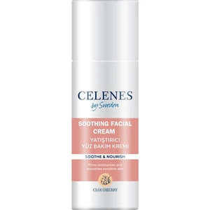 Celenes Cloudberry Yatıştırıcı Yüz Bakım Kremi 50 ml  Yüz Kremi