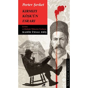 Kırmızı Köşk'ün Esrarı - Pertev Şevket