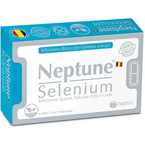 Selenium 30 Kapsül