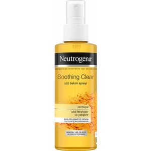 Neutrogena Soothing Clear Yüz Bakım Spreyi 125 ml  Yüz Kremi
