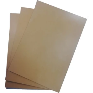 Linol Tabaka Linol Muşamba Levha 2.5mm 50 x 70 cm