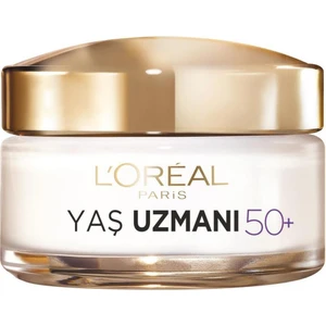 Loreal Paris Yaş Uzmanı 50 +  Krem 50 ml