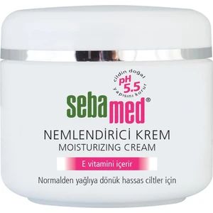  Sebamed Nemlendirici Kavanoz Gündüz Kremi 75 ml  Yüz Kremi