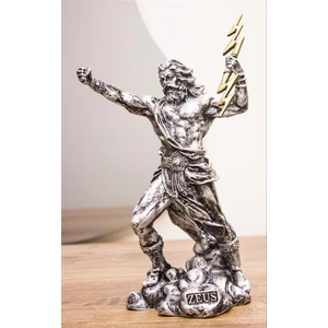 Zeus Biblo Tasarım Heykel Ev Dekor Hediyelik Eşya