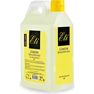 80°limon Kolonyası Pe Bidon 1 Lt.