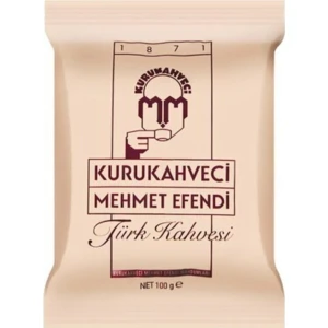 Kurukahveci Mehmet Efendi  Türk Kahvesi 100  gr
