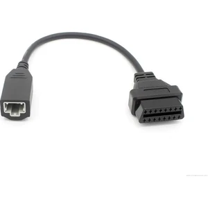 Honda 3 Pin 16 Pin Dönüştürücü Kablo
