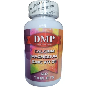 Med 3.0 Mask Dmp Calcıum Magnesıum Zınc Vıtamın D3 Kalsiyum Magnezyum Zink
