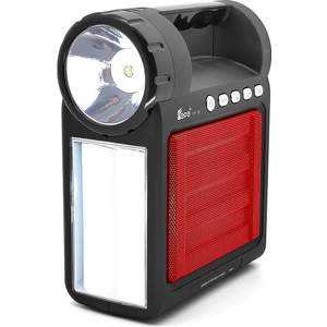 Fepe Fp-26 Taşınabilir Bluetooth Hoparlör Usb/sd/fm/bt/aux/el Feneri