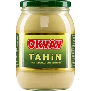 33 Tarsus Yöresel Okyay Kavanoz Tahin 1450 G