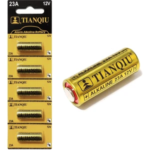 23A 12V Alkalin Pil