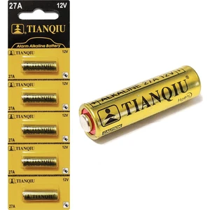 27A 12V Alkalin Kartela Pil