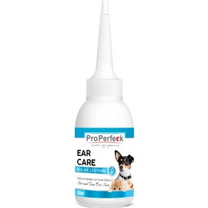 Pro Perfeck Kedi ve Köpek Kulak Temizleme Losyonu 50 ml