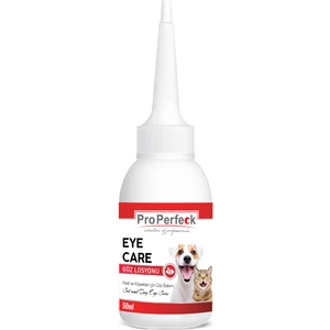Pro Perfeck Kedi ve Köpek Göz Temizleme Losyonu 50 ml