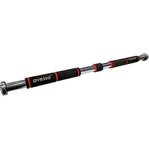 Ayarlanabilir Koridor Barfiksi 80-130 cm Kırmızı