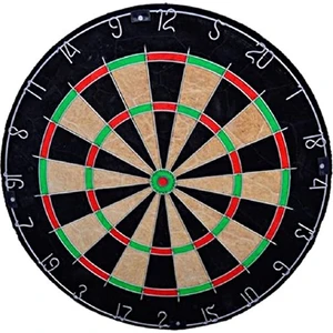Sisal Dart Seti Dart + 6 Adet*18 gr Ok Renkli Kutu