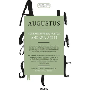 Ankara Anıtı - Augustus