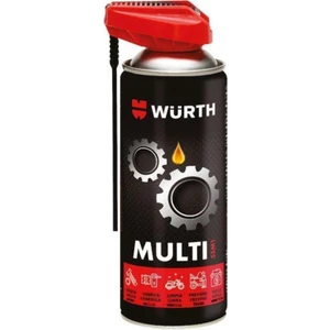 Multi 5in1 Çok Amaçlı Yağlayıcı Temizleme Bakım Spreyi 400 ml