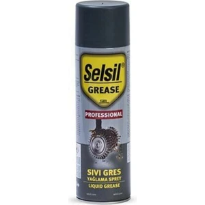 Selsi̇l Sıvısı Gres Sprey 500 ml
