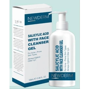Newderm Salisilik Asit Yüz Temizleme Jeli 100ML 8699153019773