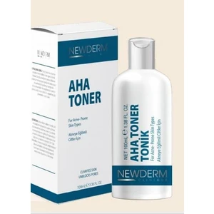 Newderm Aha Toner 100 ml 8699153019766