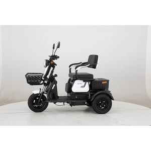 E-Mon Mondial Capri Elektrikli Motosiklet Beyaz