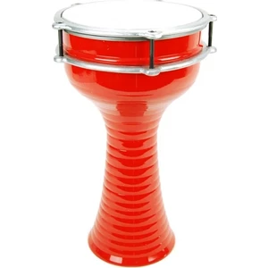 Aydın Müzik 5 No Darbuka Kırmızı Renk
