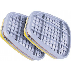 3m 6057 Abe1 Asit, Gaz ve Buhar Maske Filtresi 1 Çift