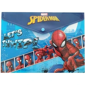 43505 Spıderman Çıtçıt Dosya Lets