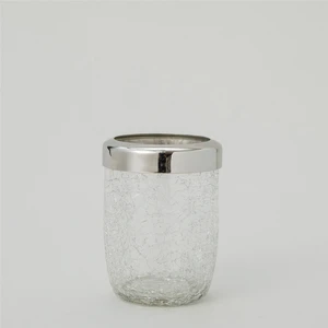 Crinkle Diş Fırçalık Transparan