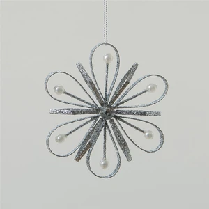 Festive Ağaç Süsü Altın