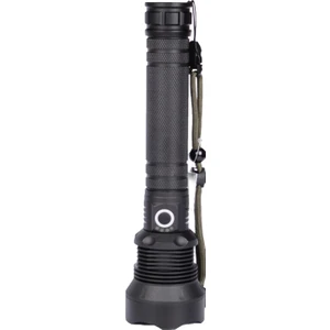 Strade Store Şarj Edilebilir LED El Feneri Torch Lambası XHP50 XHP70.2 A89 18650 Pil (Yurt Dışından)