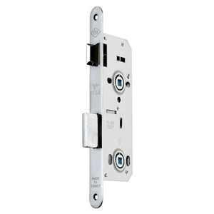 Rulmanlı Wc Kapı Kilidi 40 mm Oval