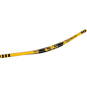 Strade Store Dağ Bisikleti Gidon Katı 31.8mm Mtb Riser Bar 720 / 780MM Kolu Bar 720MM Sarı