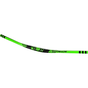 Strade Store Dağ Bisikleti Bmx Gidon 31.8mm Mtb Yol Yükseleni Bar 720 / 780MM Alüminyum Alaşım Bir 780MM Yeşil