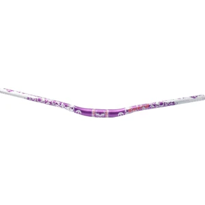 Strade Store Alüminyum Alaşım Yokuş Aşağı Dağ Bisikleti Gidon 31.8mm * 720 / 780MM Bisiklet Parçaları Mor 780MM