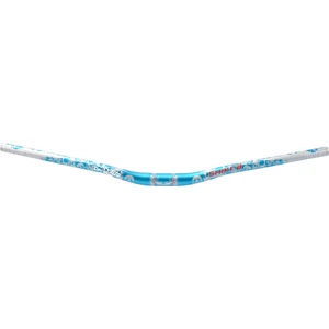 Strade Store Alüminyum Alaşım Yokuş Aşağı Dağ Bisikleti Gidon 31.8mm * 720 / 780MM Bisiklet Parçaları Mavi 720MM